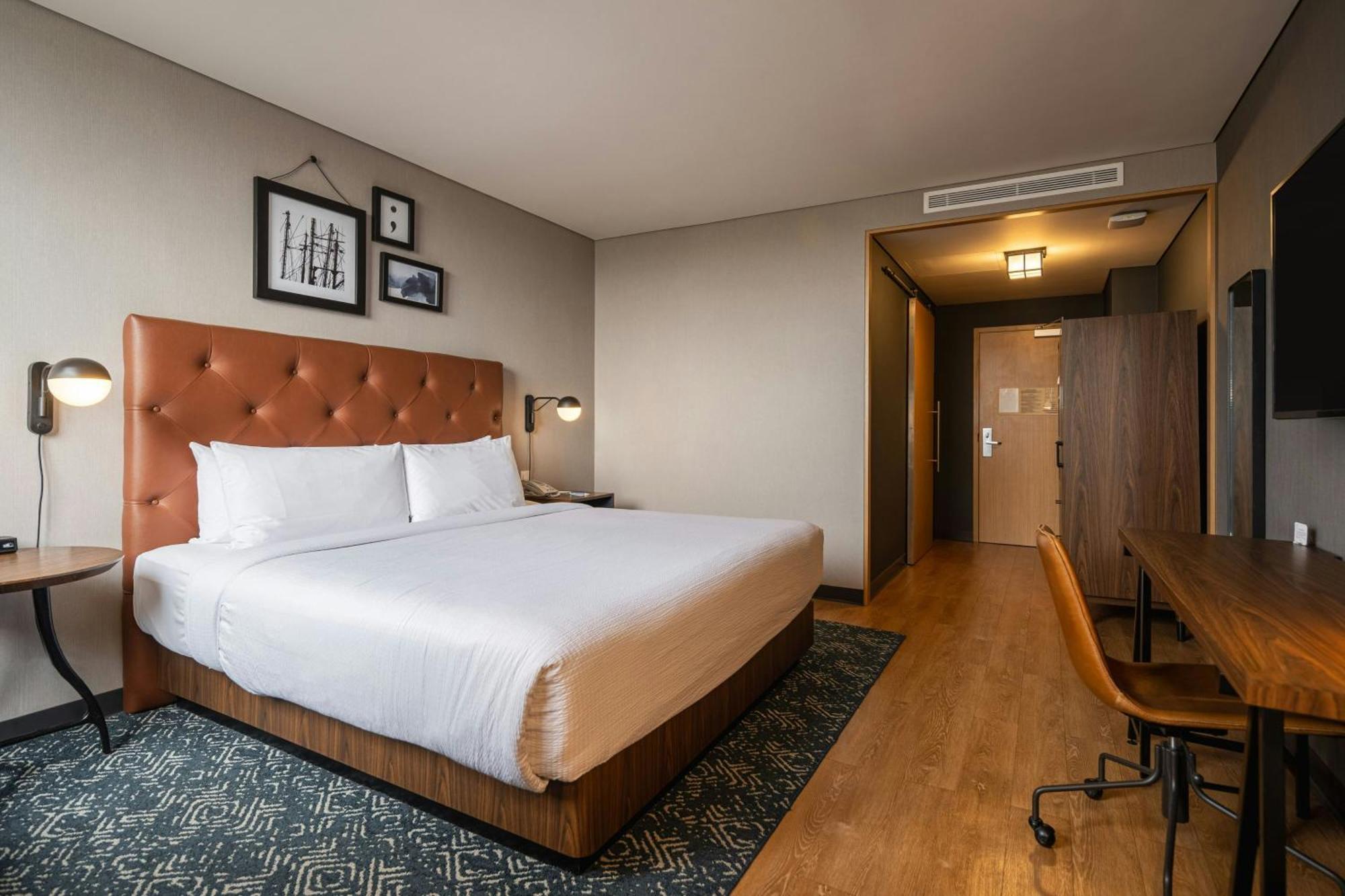 Four Points By Sheraton Mexico City Colonia Roma, Mexico City